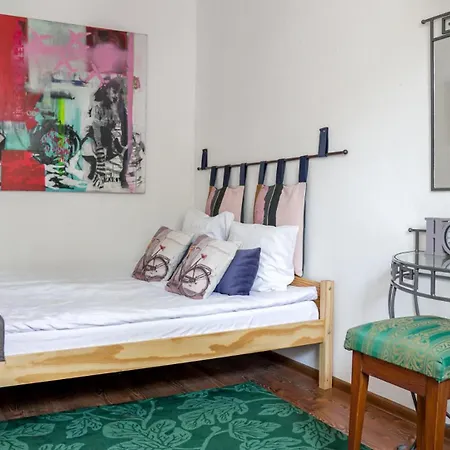 Malwa Apartamento *