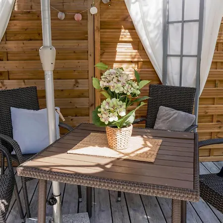 Apartamento Malwa *