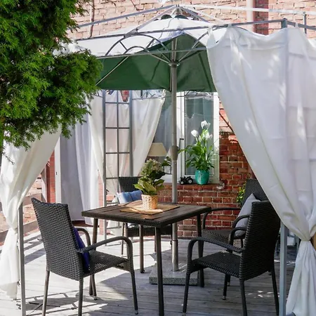 Apartamento Malwa *
